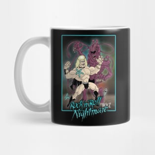 Rock N Roll Nightmare Mug